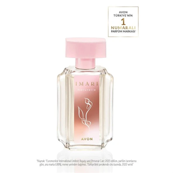 Imari Naturelle Kadın Parfüm EDT 50ml ürün görseli