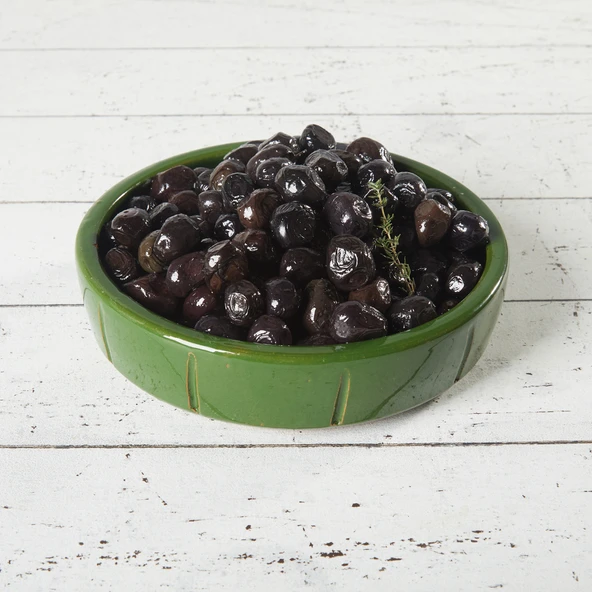 Siyah Zeytin (1 kg) - Resim 3