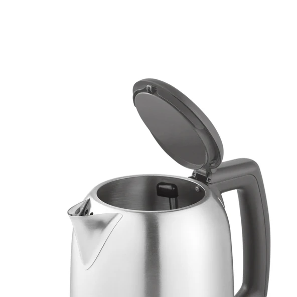 Grundig KL 4112 I Inox Kettle - Resim 3