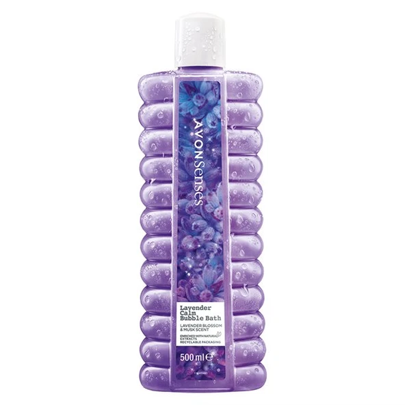 Senses Lavender Calm Banyo Köpüğü 500ml ürün görseli