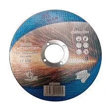 METAL İNOX KESME TAŞI 115x1.0x22.2 mm ürün görseli 1