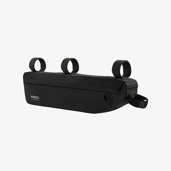Brooks Scape Frame Bag Kadro Arası Çanta 3LT Siyah - Resim 4