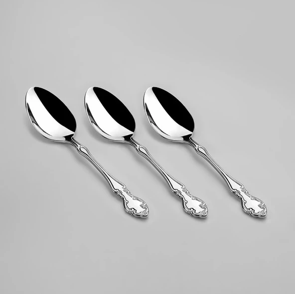 Nehir Adriana Sade Tatlı Kaşık ürün görseli 1