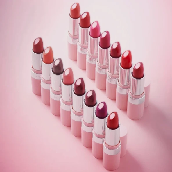 Hydramatic Işıltılı Ruj - Hot Pink ürün görseli