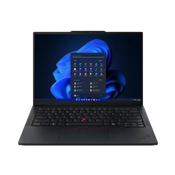 LENOVO ThinkPad E14 G7 21SX007HTX Ultra 7-255H 16GB 512GB SSD O/B Intel Arc 140T 14" W11P Siyah Notebook ürün görseli 1