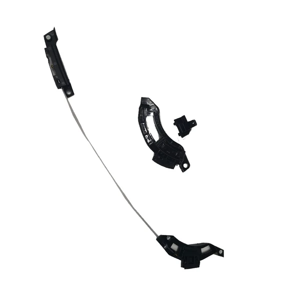 LS2 STROBE 2 GÜNES CAMI MEKANİZMASI ürün görseli