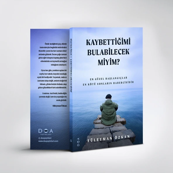 Kaybettiğimi Bulabilecek miyim? ürün görseli 1