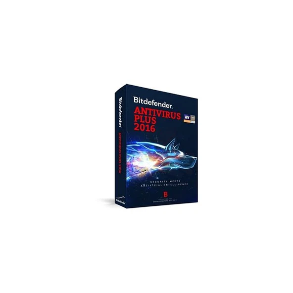 Bitdefender Antivirüs 5 Kullanıcı 1 Yıl ürün görseli 1