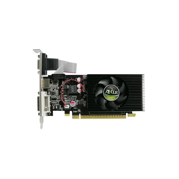 AXLE AX-GT730/2GD3P8CDIL GT730 2GB DDR3 128Bit VGA/DVI/HDMI 16X ürün görseli 1