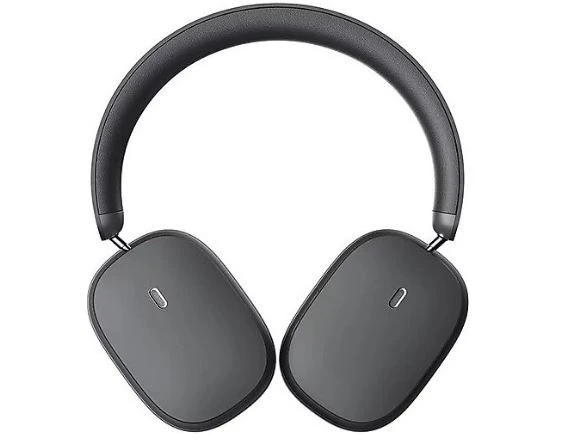 Baseus Bowie H1 ANC Gri Kulak Üstü Bluetooth Kulaklık-OUTLET - Resim 2