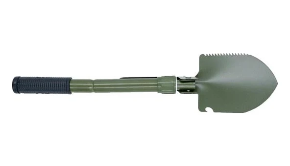 ORCAMP OUT-4100 KATLANABİLİR METAL KÜREK - Resim 2