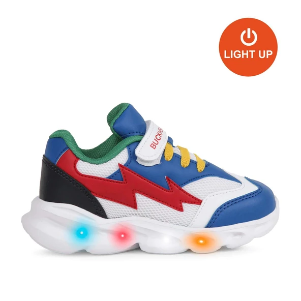 Buckhead 4431 Faster Işıklı-Anatomik Erkek Çocuk Ayk. Multi 01 ürün görseli