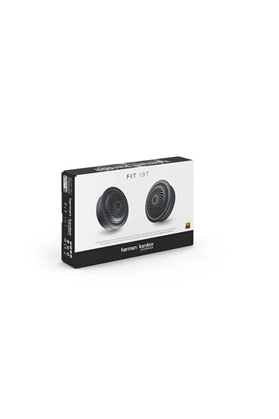 FIT 19T 19mm 400 Watt Oto Tweeter Takımı - Resim 5