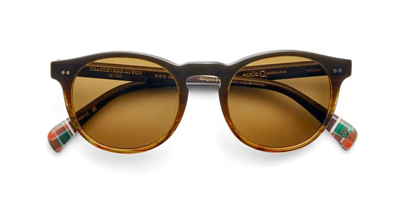 Etnia Barcelona 5 Trast3 51S Hvgr Polarize Unisex Güneş Gözlüğü - Resim 2