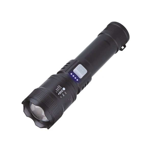 PANTHER USB ŞARZJLI EL FENERİ PT-4518 ürün görseli 1