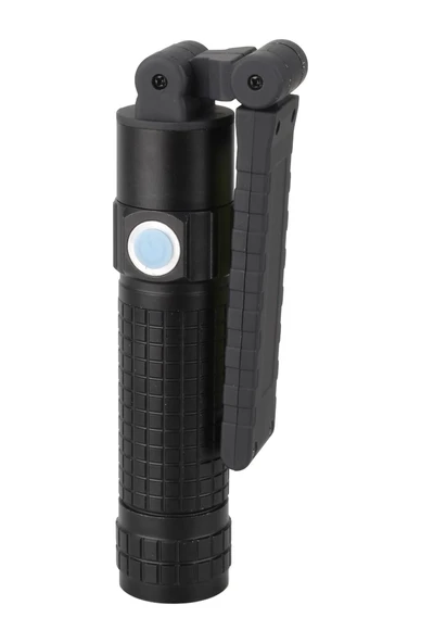 PANTHER USB ŞARZJLI EL FENERİ PT-921 - Resim 6