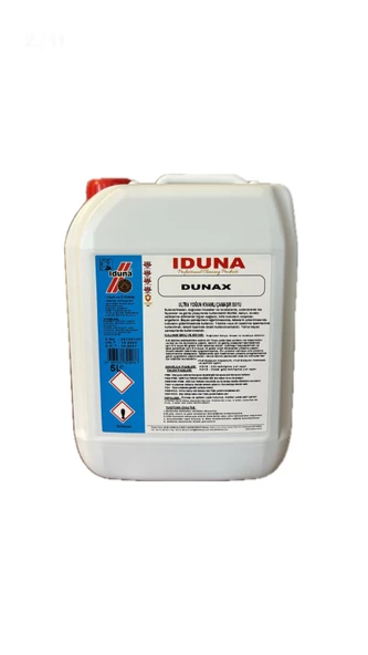 Iduna Dunax Ultra Yoğun Kıvamlı Çamaşır Suyu 5L ürün görseli