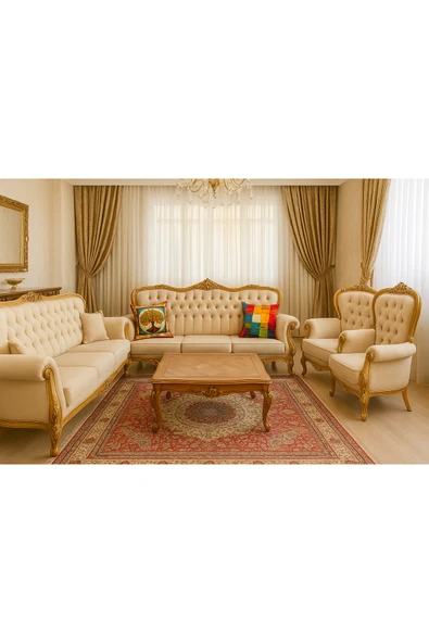 Tekli Kırlent Kılıfı , Dekoratif Kırlent , Şık Tasarımlı Kırlent, Showroom Kırlent - Resim 2