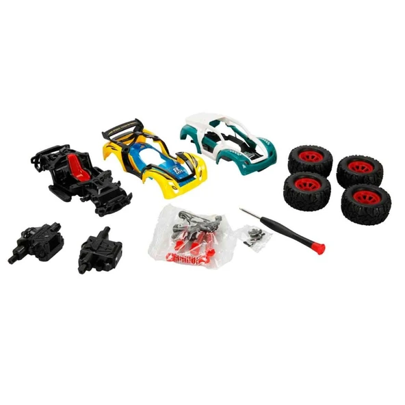 5121 NessiWorld-RST-ZAP-SÖK-TAK ARABA 4A - Resim 5