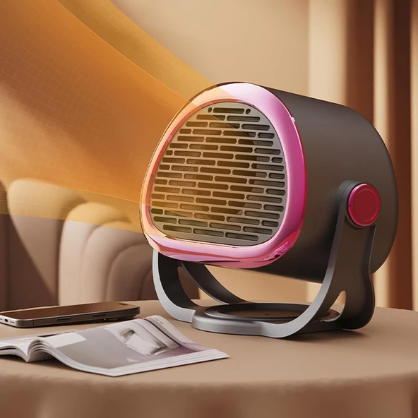 Dubbulon İç Mekan Isıtıcıları - Resim 2