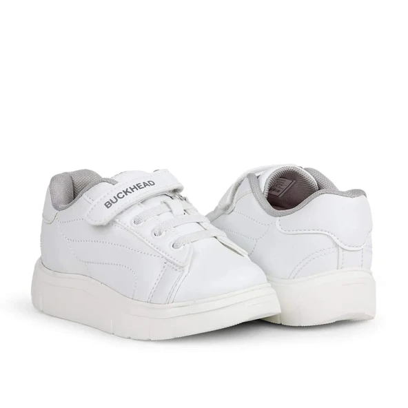 Buckhead 4420 Amy Anatomik Unisex Çocuk Ayk. Beyaz - Resim 4