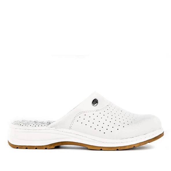 Muya Shore Anatomik Masaj Taban Kadın Sabo Beyaz - Resim 3