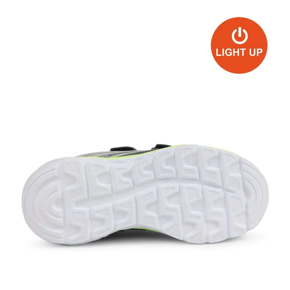 Buckhead 3026 Maxim Işıklı-Anatomik Erkek Çocuk Ayk. Lacivert-Yeşil - Resim 5