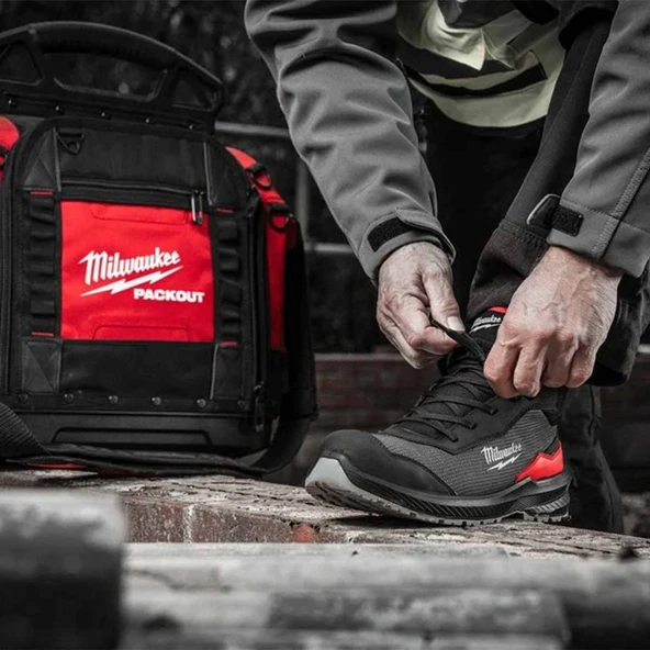 Milwaukee Flextred Ayakkabı S1PS 1M110133 Esd  Sr No 40 4932493705 - Resim 4