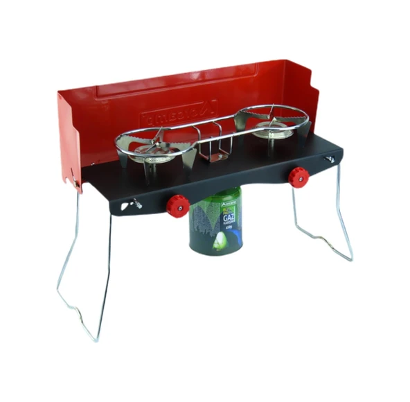 ORCAMP KATLANIR KAMP OCAK K-629 - Resim 2