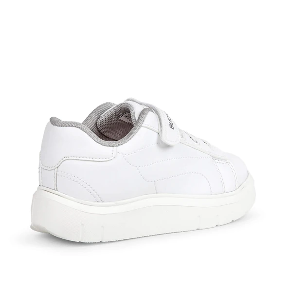 Buckhead 4420 Amy Anatomik Unisex Çocuk Ayk. Beyaz - Resim 3