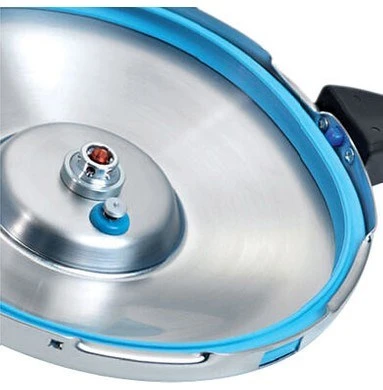 KUHN RİKON Duromatic Düdüklü Tencere 8 Lt - Resim 3