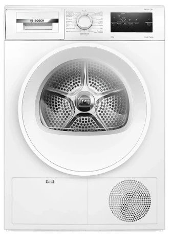 Bosch Kdn55nwe0n - Sms4ıkw62t - Wga242x3tr - Wth22201tr Beyaz Eşya 4'Lü Set - Resim 5