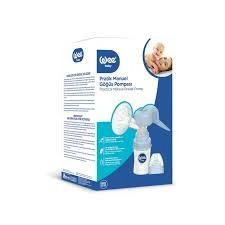 Wee Baby 752 Pratik Manuel Göğüs Pompası 150 ml ürün görseli