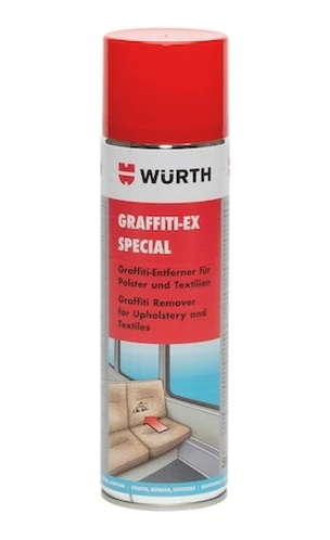 WÜRTH DÖŞEME TEKSTİL LEKE ÇIKARICI 500 ML ürün görseli 1