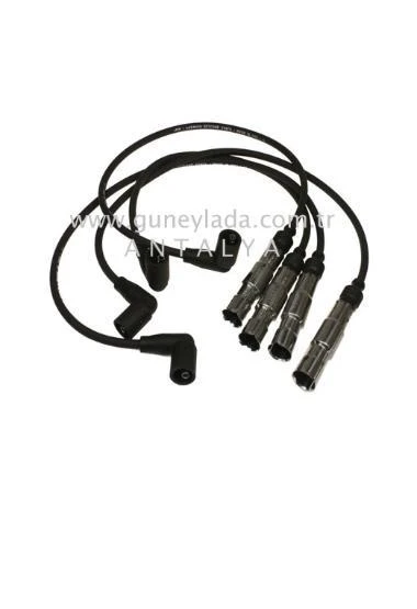 BUJİ KABLOSU TK. [Skoda Fabia,Octavia,Roomster, Rapid, Yeti  1.2 FSI,TSI,CBZA,CBZB]  03F905409A ürün görseli 1