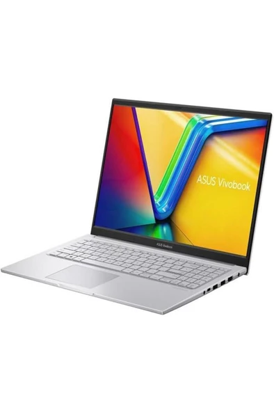 Asus Vivobook 15 Notebook Laptop X1504ZA-NJ247,15.6 İnç FHD, i7-1255U,8 GB RAM,512 GB PCIE SSD, Share, FreeDOS - Resim 2