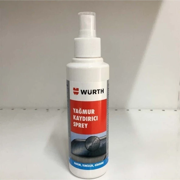 WÜRTH YAĞMUR KAYDIRICI 150 ML ürün görseli 1
