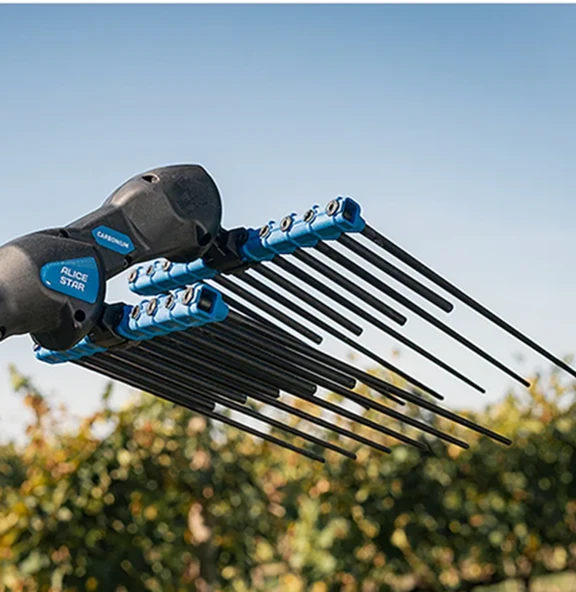 Campagnola Alice Star Zeytin Ve Meyve Hasat Makinası - Resim 2