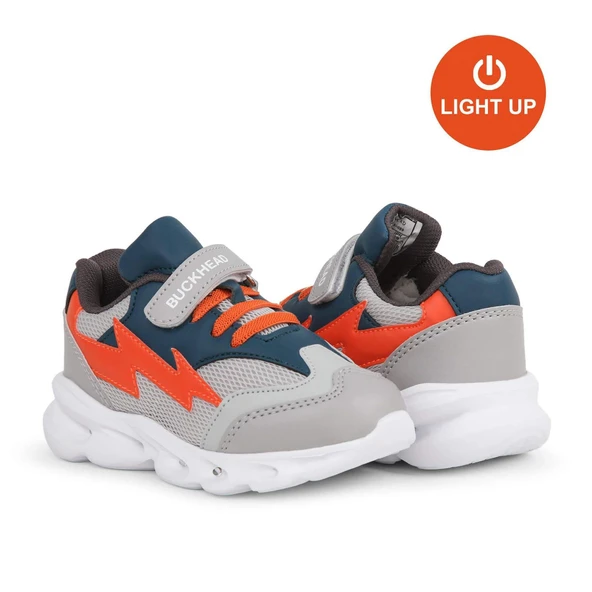 Buckhead 4431 Faster Işıklı-Anatomik Erkek Çocuk Ayk. Multi 02 - Resim 4