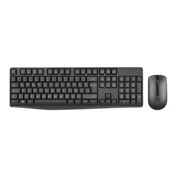 FRISBY FK-4875QU KABLOSUZ MM KLAVYE MOUSE SET ürün görseli 1