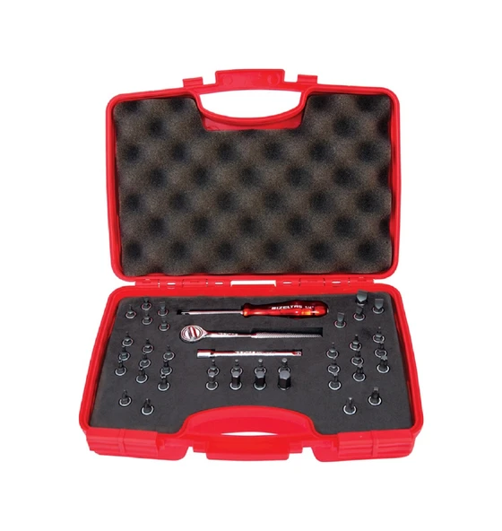 İZELTAŞ BİTS UÇ TAKIMI 42 Lİ 1/4 ürün görseli 1