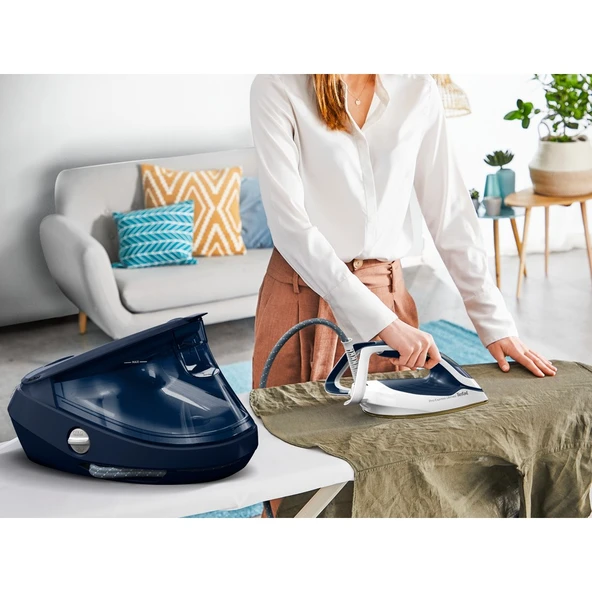 Tefal GV9720 Pro Express Ultimate II 3000 W Buhar Kazanlı Ütü - Resim 7