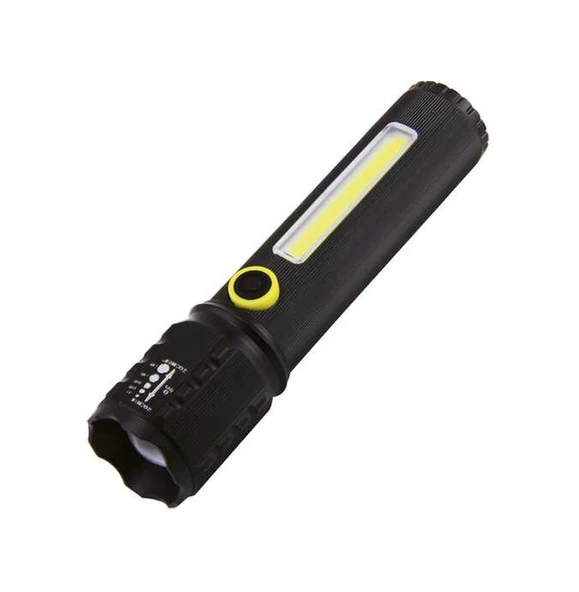 PANTHER ŞARJZLI EL FENERİ PT-4171 ürün görseli 1