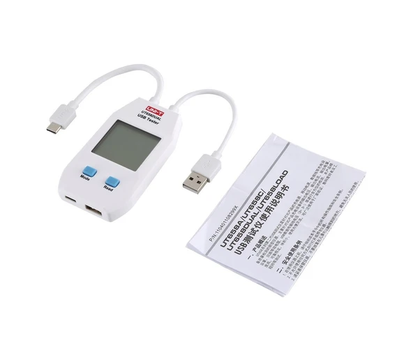 UNIT USB TEST CİHAZI UT658A ürün görseli