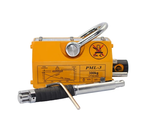 MANYETİK KAPMA 100 KG ECHOLİFT - Resim 4