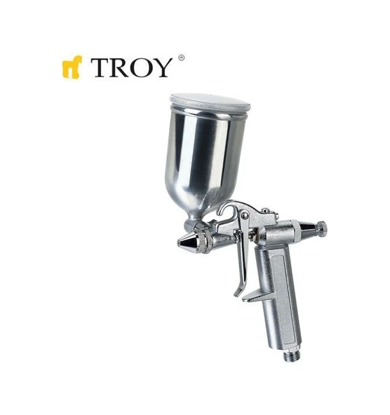 TROY MİNİ BOYA TABANCASI 18609 - Resim 2