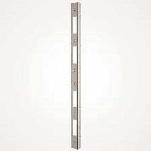 Köşebent L Kapı Kilidi Karşılığı 50 Cm - Resim 2