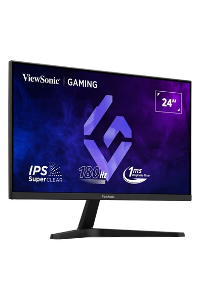 VX24G1-HD 23.8" 180Hz 1Ms HDMI+DP HDR FullHD IPS Vesa Monitör - Resim 2