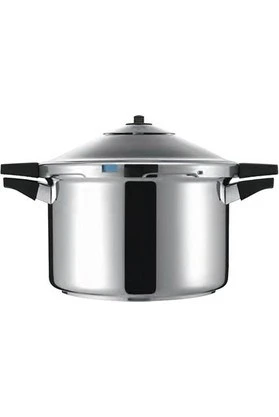 KUHN RİKON Duromatic Düdüklü Tencere 8 Lt ürün görseli