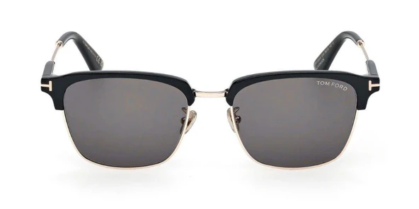 Tom Ford TF1242 01A 56 Unisex Güneş Gözlüğü - Resim 2
